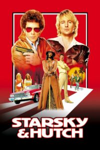Starsky And Hutch คู่พยัคฆ์แสบซ่าท้านรก พากย์ไทย