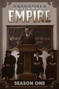 Boardwalk Empire Season 1 โคตรเจ้าพ่อเหนือทรชน ปี 1 พากย์ไทย/ซับไทย