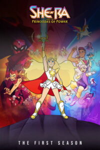 She-Ra and the Princesses of Power Season 1 ชีร่า: เจ้าหญิงพิทักษ์จักรวาล ปี 1 พากย์ไทย/ซับไทย