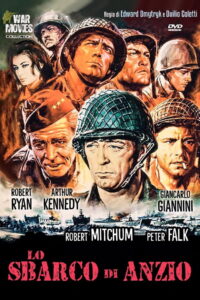 Anzio(Lo sbarco di Anzio) ซับไทย