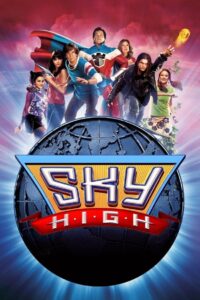 Sky High รวมพันธุ์โจ๋ พลังเหนือโลก พากย์ไทย