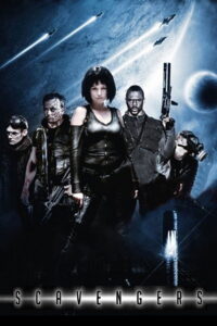 Scavengers สกาเวนเจอร์ส ทีมสำรวจล้ำอนาคต พากย์ไทย
