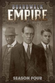 Boardwalk Empire Season 4 โคตรเจ้าพ่อเหนือทรชน ปี 4 พากย์ไทย/ซับไทย
