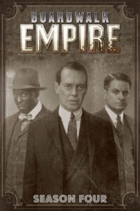 Boardwalk Empire Season 4 โคตรเจ้าพ่อเหนือทรชน ปี 4 พากย์ไทย/ซับไทย