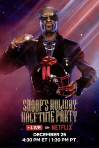 คอนเสิร์ต Snoop s Holiday Halftime Party ซาวด์แทร็กไม่มีซับ