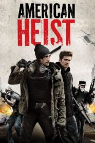 American Heist โคตรคนปล้นระห่ำเมือง พากย์ไทย