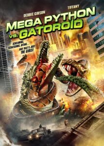 Mega Python vs Gatoroid สงครามโคตรพันธุ์ เลื้อยคลานสยองโลก พากย์ไทย