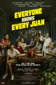 Everyone Knows Every Juan  ครอบครัวนี้ ไม่มีเรื่องลับ ซับไทย