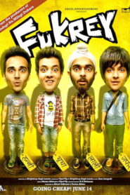 Fukrey แก๊งรั่วลุ้นเรียน ซับไทย