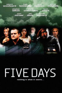 Five Days Season 1 ไฟฟ์เดย์ส ปี 1 พากย์ไทย/ซับไทย