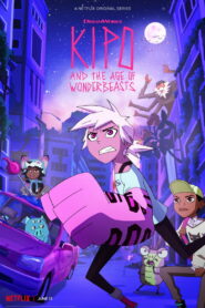 Kipo and the Age of Wonderbeasts Season 2 คิโปกับยุคของวันเดอร์บีทส์ ปี 2 พากย์ไทย/ซับไทย