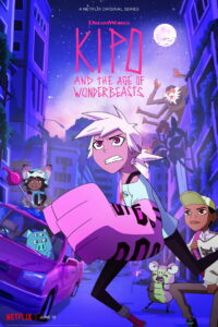 Kipo and the Age of Wonderbeasts Season 2 คิโปกับยุคของวันเดอร์บีทส์ ปี 2 พากย์ไทย/ซับไทย