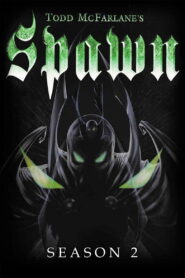 Todd McFarlanes Spawn Season 2 ท็อดด์ แม็คฟาร์เลน สปอว์น ปี 2 ซับไทย