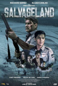Salvageland ผู้พิทักษ์แดนเดือด ซับไทย