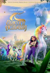 Unicorn Academy โรงเรียนยูนิคอร์น พากย์ไทย/ซับไทย