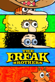 The Freak Brothers Season 1 สามพี่น้องเพี้ยนทะลุโลก ปี 1 ซับไทย