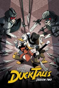 DuckTales Season 2 เป็ดน้อยผจญภัย ปี 2 พากย์ไทย