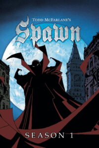 Todd McFarlanes Spawn Season 1 ท็อดด์ แม็คฟาร์เลน สปอว์น ปี 1 ซับไทย