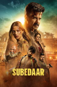 Subedaar ซูเบดาร์ ล้างบางอธรรม ซับไทย