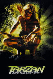 Tarzan and the Lost City ทาร์ซาน ผ่าขุมทรัพย์ 1000 ปี พากย์ไทย