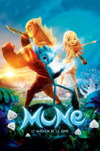 Mune Guardian of the Moon มูน เทพพิทักษ์แห่งดวงจันทร์ พากย์ไทย