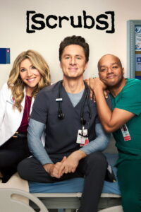 Scrubs Season 1 ซับไทย