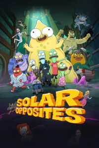 Solar Opposites Season 6 ซับไทย