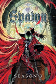 Todd McFarlanes Spawn Season 3 ท็อดด์ แม็คฟาร์เลน สปอว์น ปี 3 ซับไทย