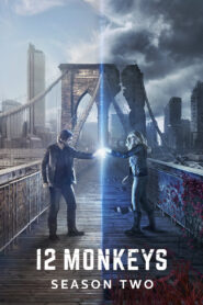12 Monkeys Season 2 12 ลิงมฤตยูล้างโลก ปี 2 ซับไทย