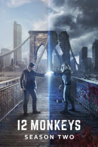12 Monkeys Season 2 12 ลิงมฤตยูล้างโลก ปี 2 ซับไทย