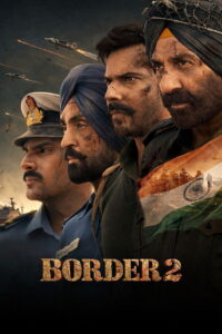Border 2 สมรภูมิเดือดชายแดน 2 พากย์ไทย/ซับไทย