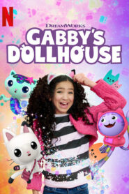 Gabbys Dollhouse Season 2 บ้านตุ๊กตาของแก็บบี้ ปี 2 พากย์ไทย/ซับไทย