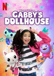 Gabbys Dollhouse Season 2 บ้านตุ๊กตาของแก็บบี้ ปี 2 พากย์ไทย/ซับไทย