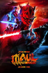 Star Wars: Maul – Shadow Lord Season 1 พากย์ไทย/ซับไทย