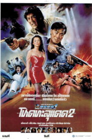 Tiger on the Beat 2 โหดทะลุ​แดด 2 พากย์ไทย
