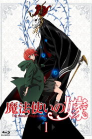 The Ancient Magus Bride Season 1 เจ้าสาวผมแดงกับจอมเวทอสูร ปี 1 พากย์ไทย/ซับไทย