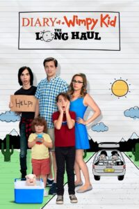 Diary of a Wimpy Kid The Long Haul ไดอารี่ของเด็กไม่เอาถ่าน 4 ตะลุยทริปป่วน พากย์ไทย