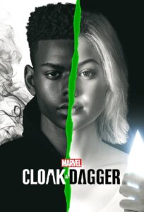 Marvels Cloak & Dagger โคล้กและแด็กเกอร์ ซับไทย