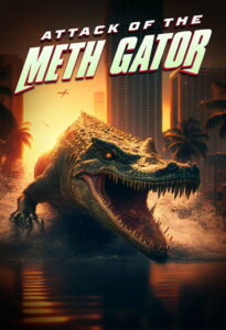 Attack of the Meth Gator ซับไทย