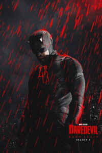 Daredevil Born Again Season 2 แดร์เดวิล บอร์นอะเกน ปี 2 พากย์ไทย/ซับไทย