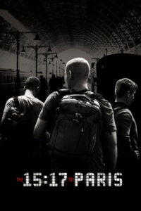 The 15:17 to Paris หยุดด่วนนรก 15:17 ซับไทย