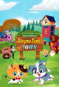 Rhyme Time Town Season 1 เมืองแห่งเสียงเพลง ปี 1 พากย์ไทย/ซับไทย