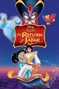 Aladdin The Return of Jafar อะลาดิน ตอนจาร์ฟาร์ล้างแค้น พากย์ไทย