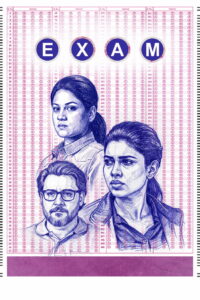 EXAM กลลวงเกมสอบ ซับไทย