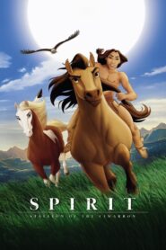 Spirit Stallion of the Cimarron สปิริต ม้าแสนรู้มหัศจรรย์ผจญภัย พากย์ไทย