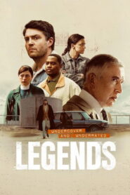 Legends เลเจนด์ สายลับทลายยา พากย์ไทย/ซับไทย