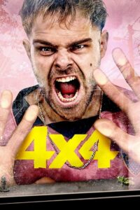 4×4 รถขังโจร ซับไทย