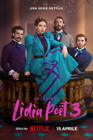 The Law According to Lidia Poët Season 3 กฏหมายของลิเดีย ปี 3 ซับไทย
