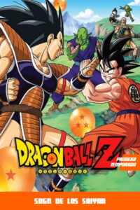 Dragon Ball Z Season 1 Saiyan Saga ดราก้อนบอล Z ปี 1 ภาคชาวไซย่า พากย์ไทย/ซับไทย