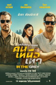 In the Grey เหลี่ยมจารชน คนเหนือเทา พากย์ไทย(ไทยโรง)